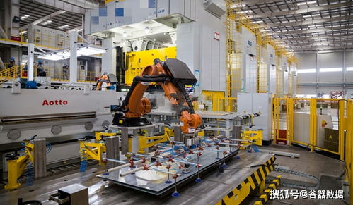 数字化工厂 技术赋能下的制造业新纪元