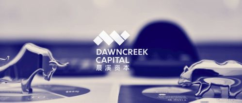 晨溪资本 以数字科技驱动智慧金融，深度探索行业新未来